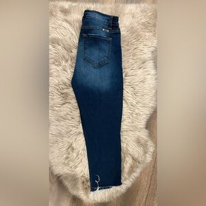 KanCan Dark Blue Skinny Jeans